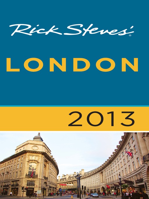 Title details for Rick Steves' London 2013 by Rick Steves - Wait list